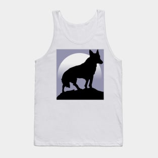 wolves Tank Top